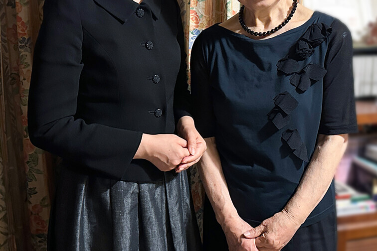 流山家族葬ホールで一日葬を行ったお客様