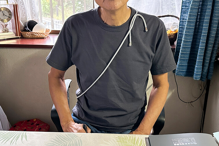 流山家族葬ホールを利用して火葬式を行ったお客様