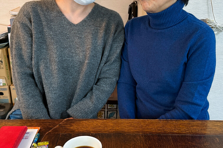 ウイングホール柏斎場で一日葬を行ったお客様