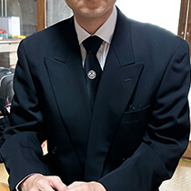 喪主様