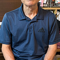 喪主様