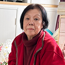 喪主様