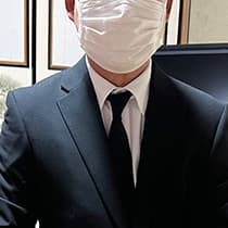 喪主様