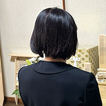 喪主様
