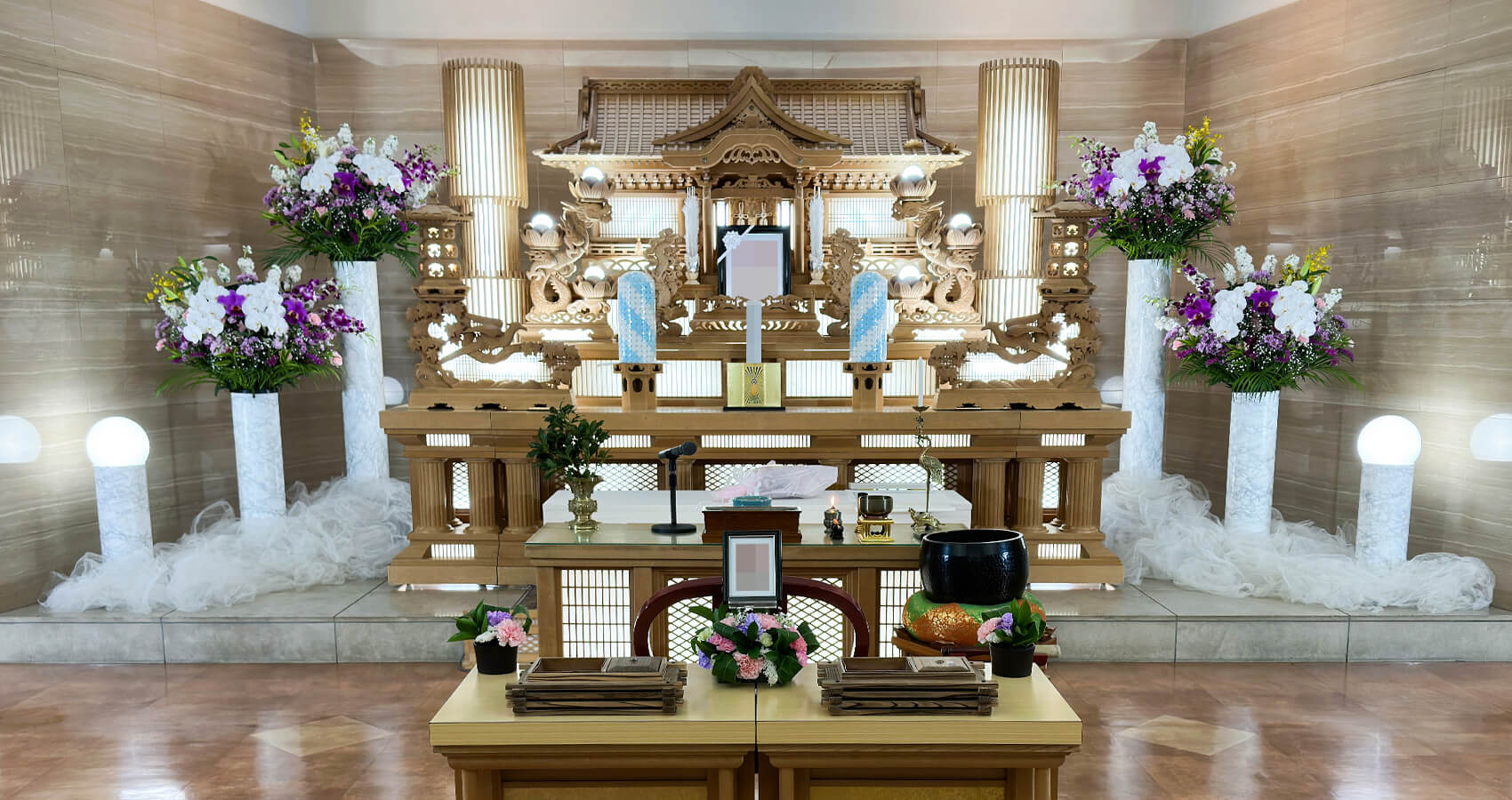 祭壇写真