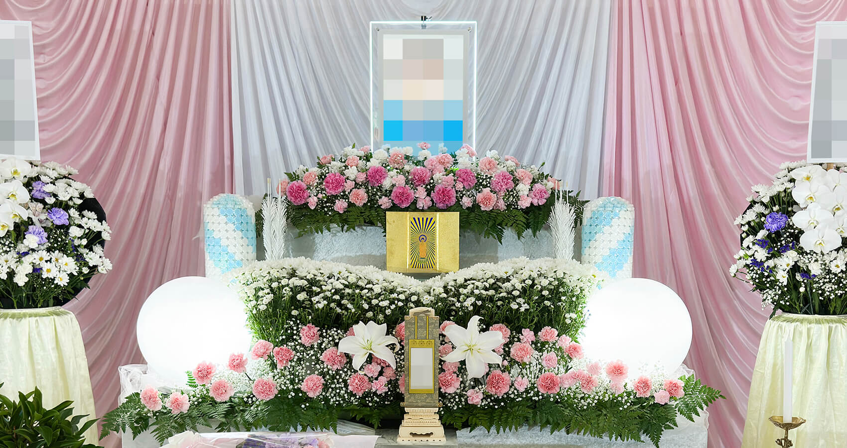 祭壇写真