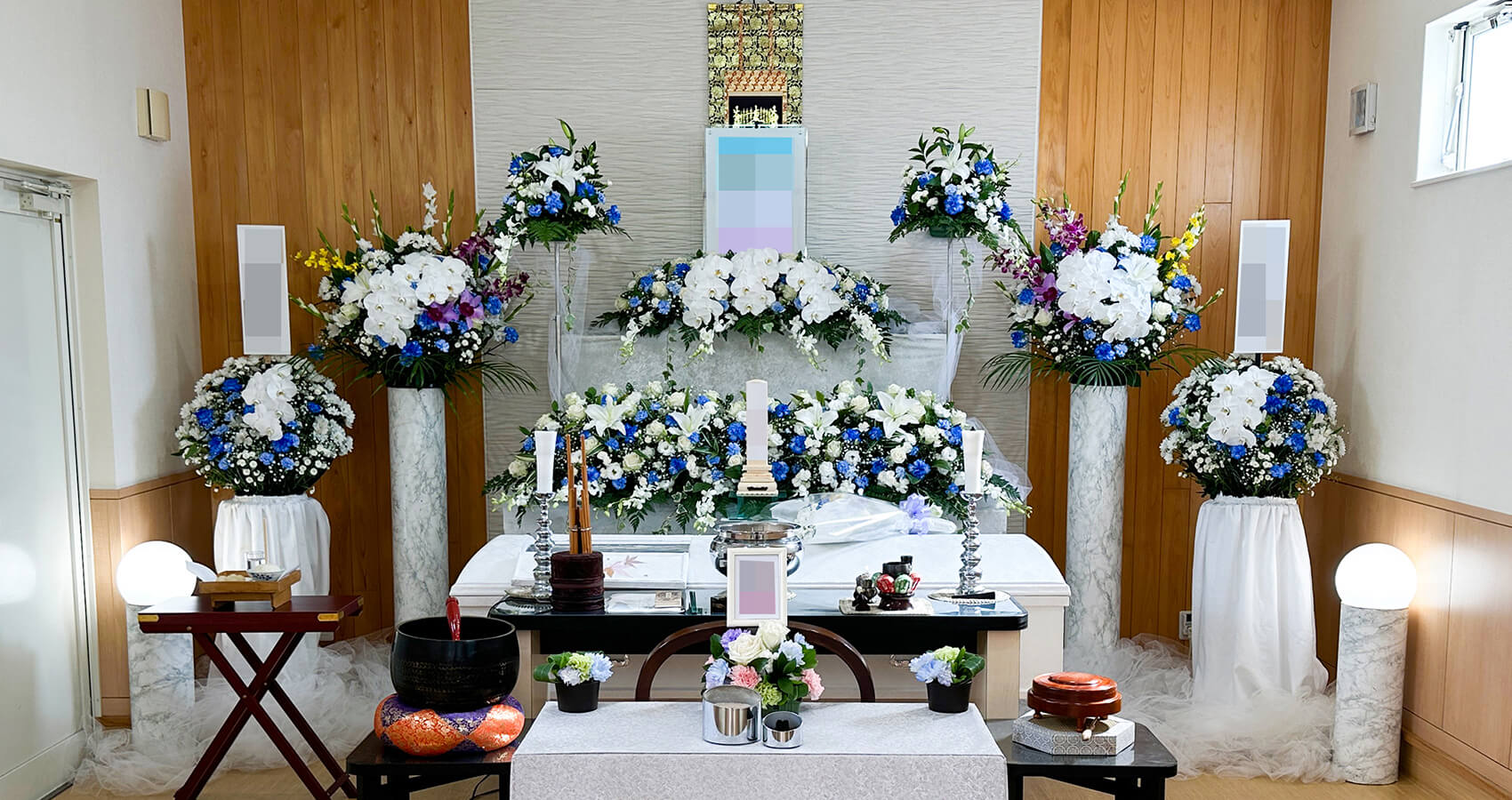祭壇写真