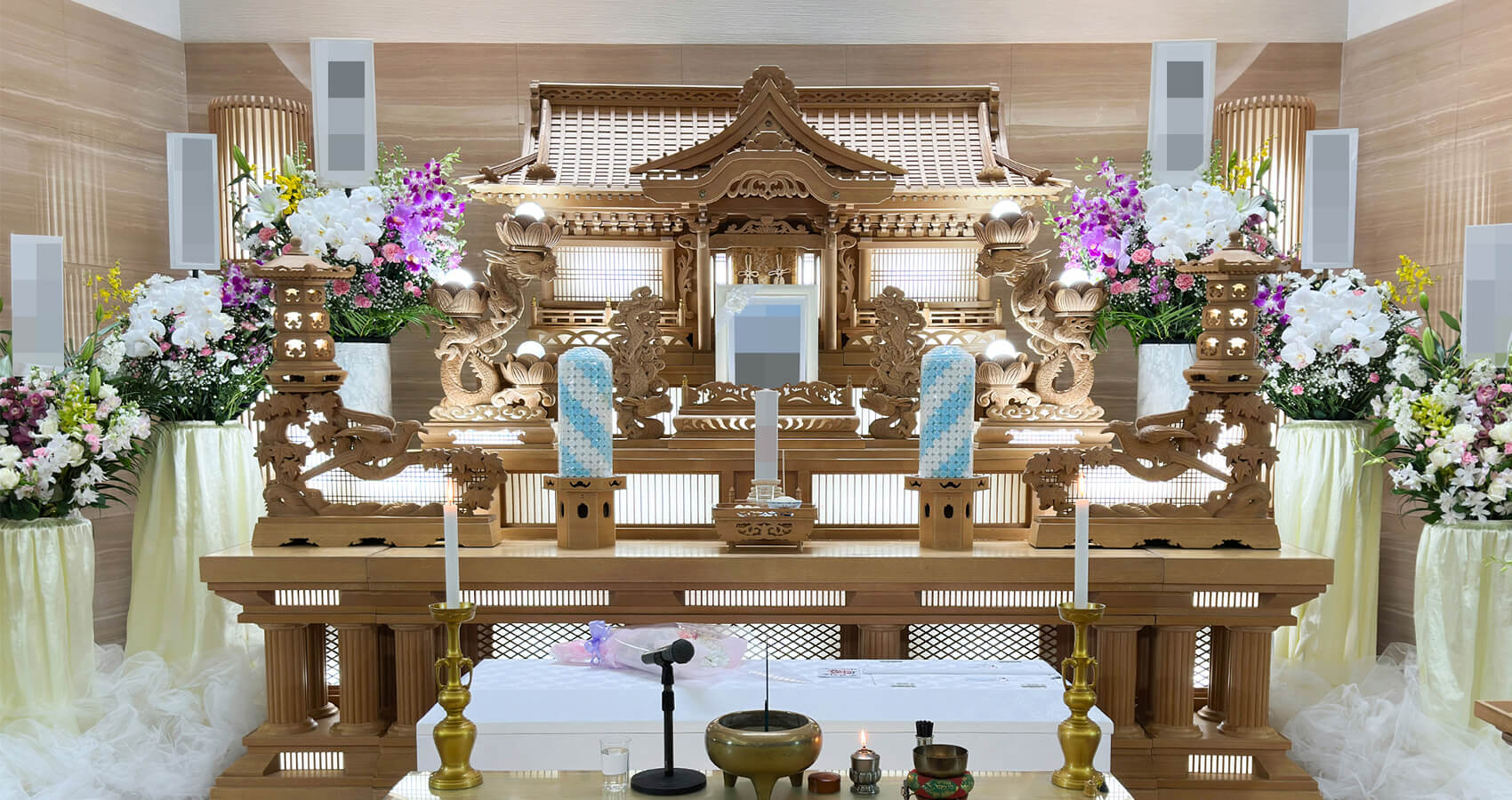 祭壇写真