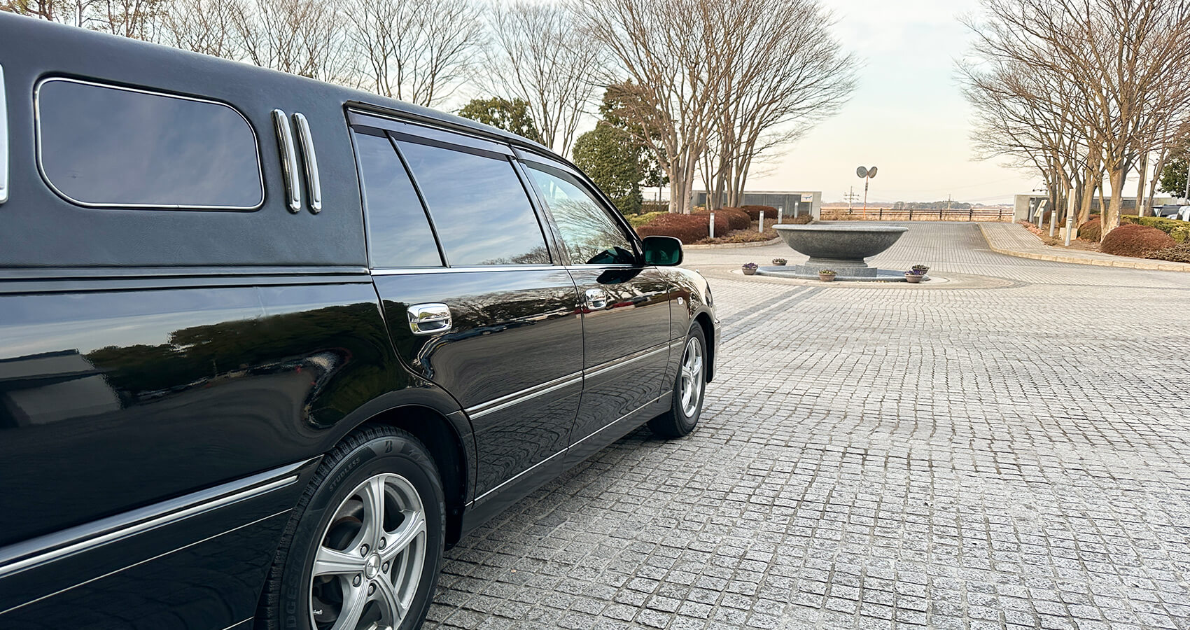 霊柩車