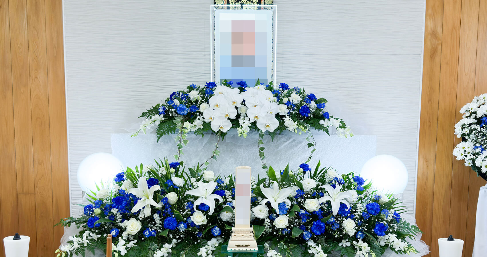 祭壇写真