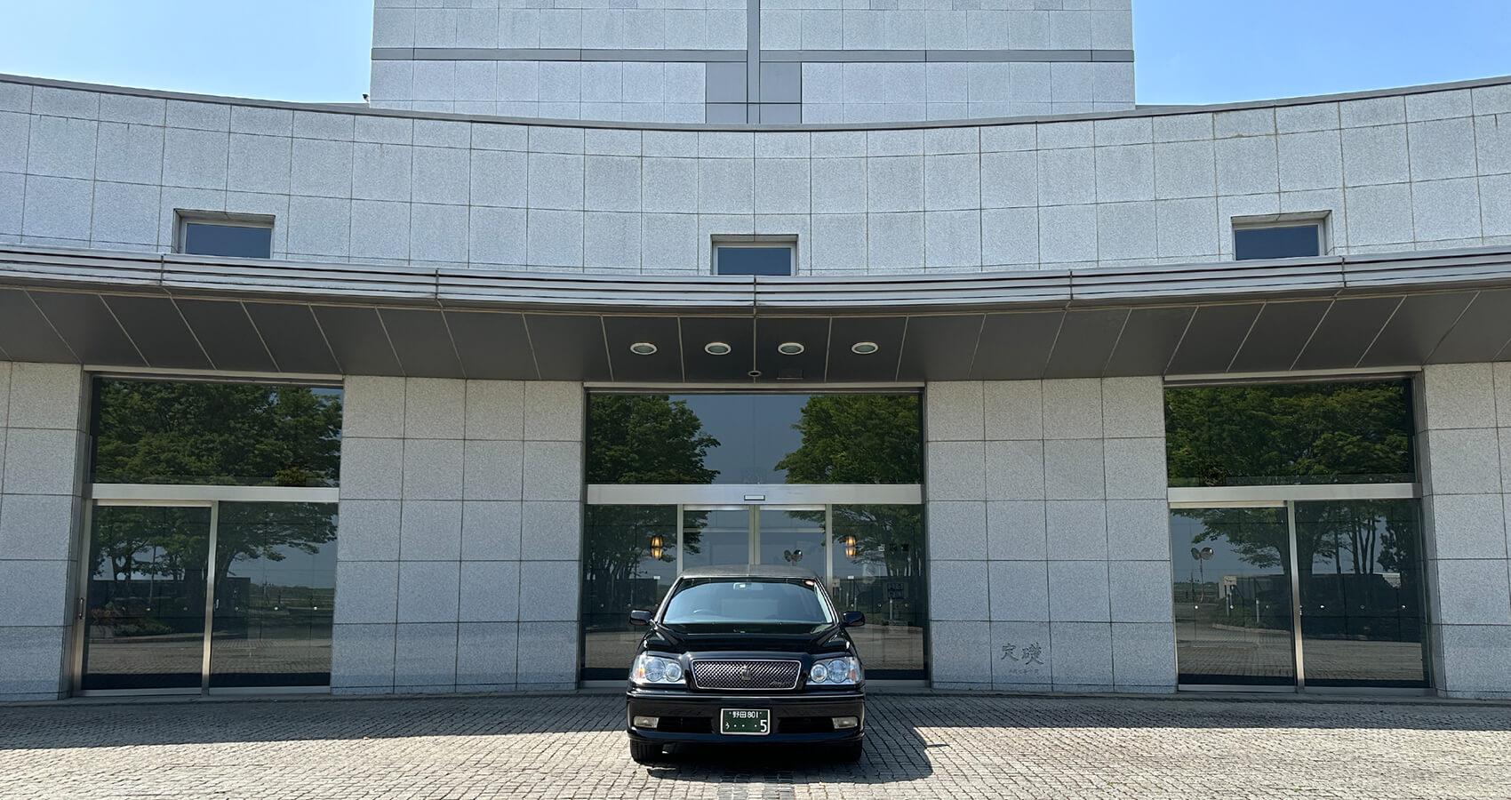 霊柩車
