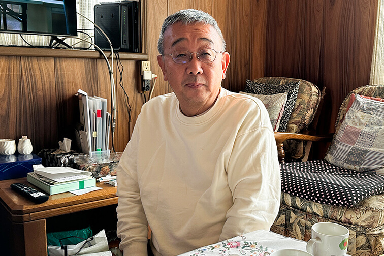 ウイングホール柏斎場で家族葬を行ったお客様