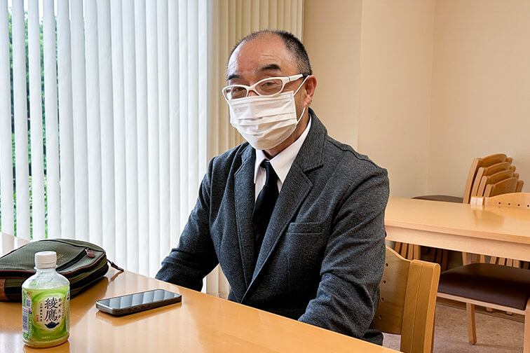 ウイングホール柏斎場を利用して直葬を行ったお客様