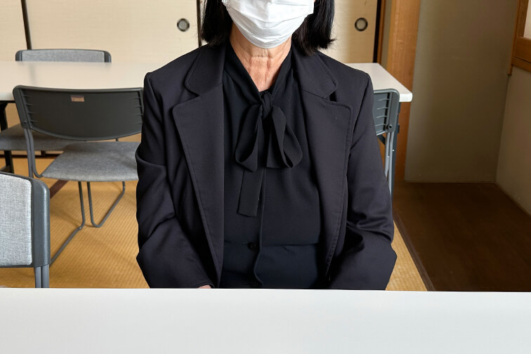 野田市斎場を利用して直葬を行ったお客様