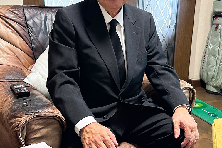 ウイングホール柏斎場で一日葬を行ったお客様