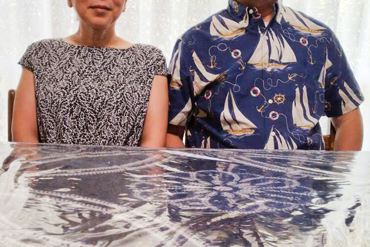 流山家族葬ホールで一日葬を行ったお客様