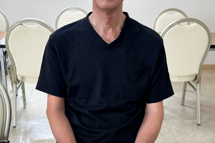 流山家族葬ホールを利用して直葬を行ったお客様