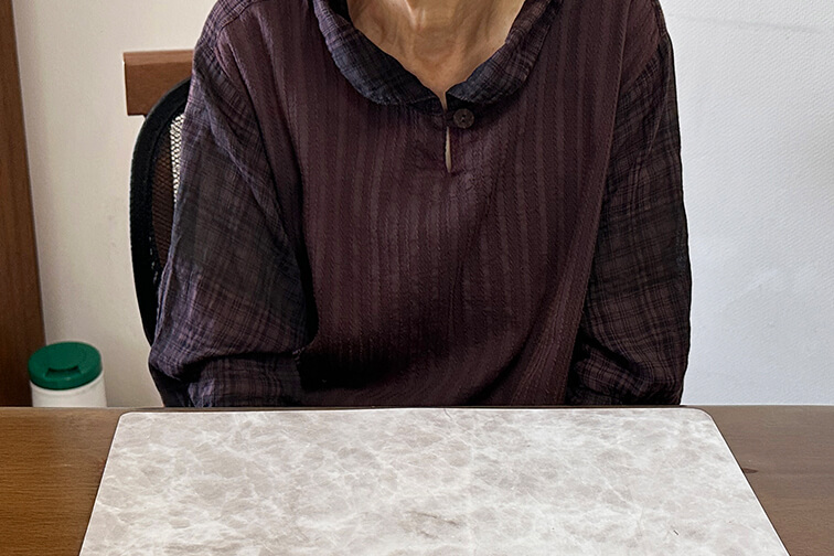 ウイングホール柏斎場を利用して直葬を行ったお客様