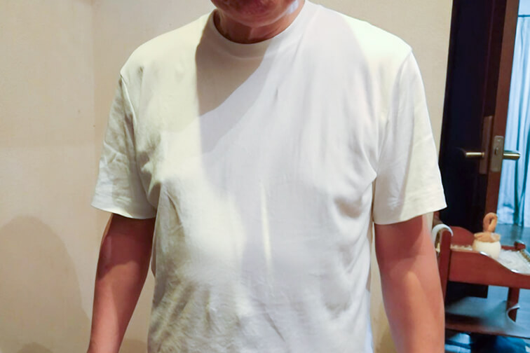 野田市斎場で一日葬を行ったお客様