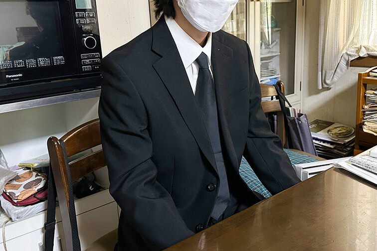 松戸市斎場を利用して火葬式を行ったお客様