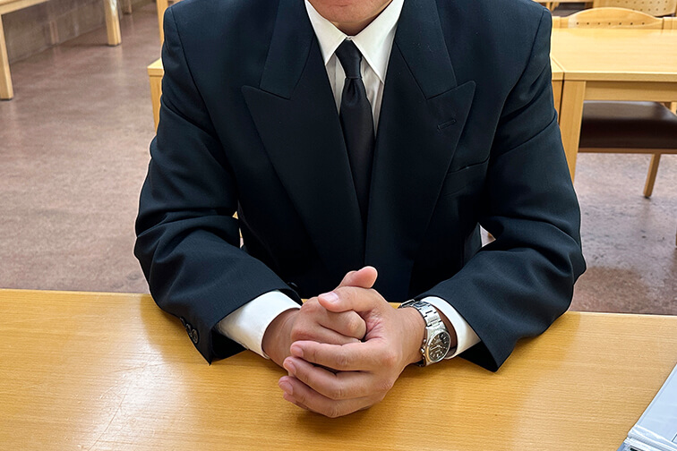 ウイングホール柏斎場を利用して直葬を行ったお客様