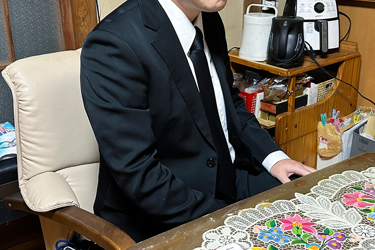 ウイングホール柏斎場を利用し火葬式を行ったお客様