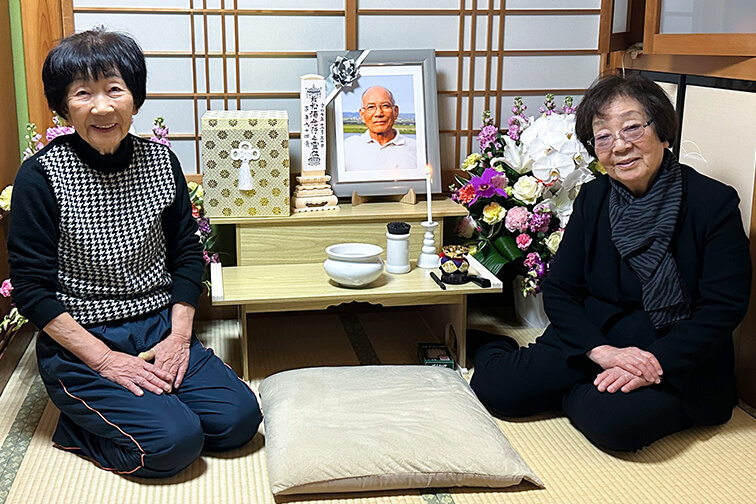 流山家族葬ホールで一日葬を行ったお客様