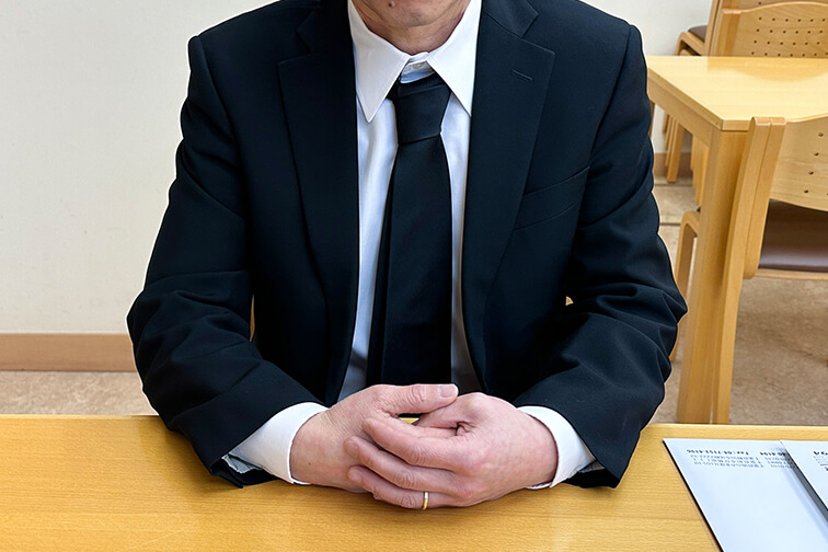 ウイングホール柏斎場を利用して直葬を行ったお客様