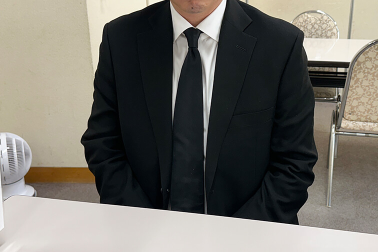 野田市斎場を利用して生活保護葬を行ったお客様