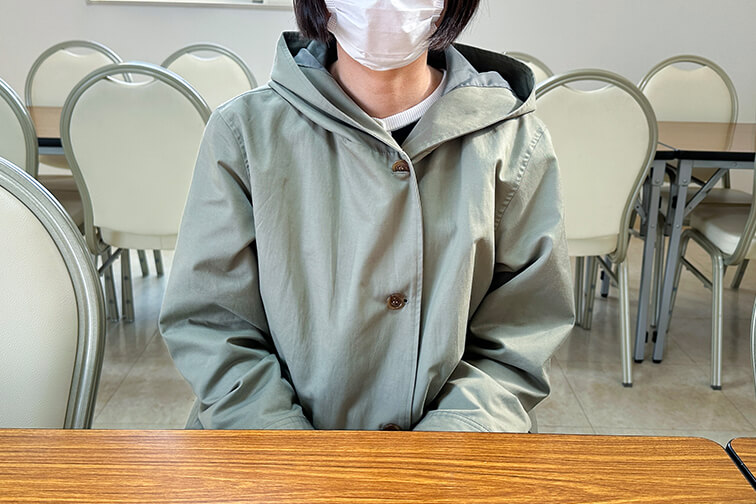 ウイングホール柏斎場を利用して直葬を行ったお客様