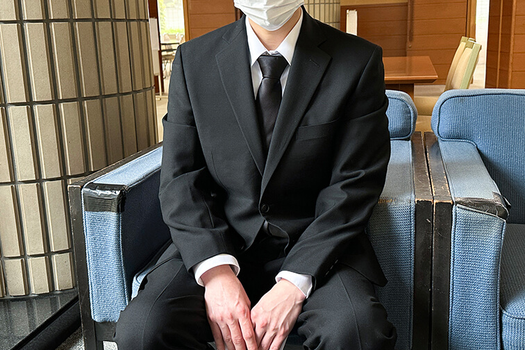 野田市斎場を利用して直葬を行ったお客様