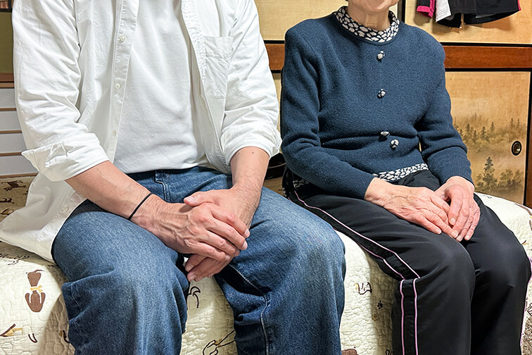 ウイングホール柏斎場で一日葬を行ったお客様