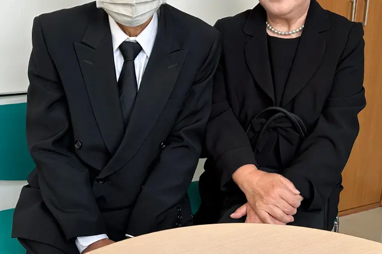 日本基督教団柏教会で一日葬を行ったお客様