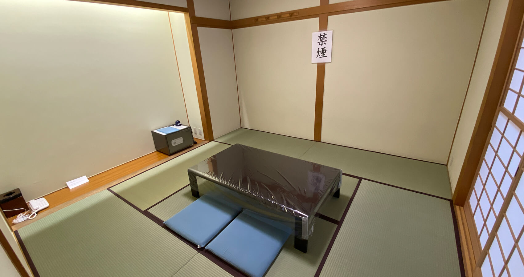 遺族控室