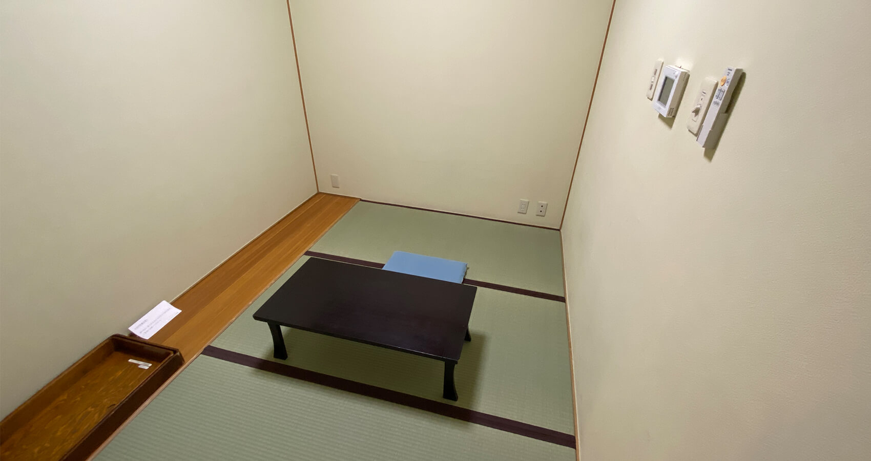 寺院控室