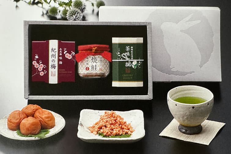 US-CC(梅干/お茶/鮭)
