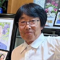 喪主様