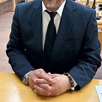 喪主様