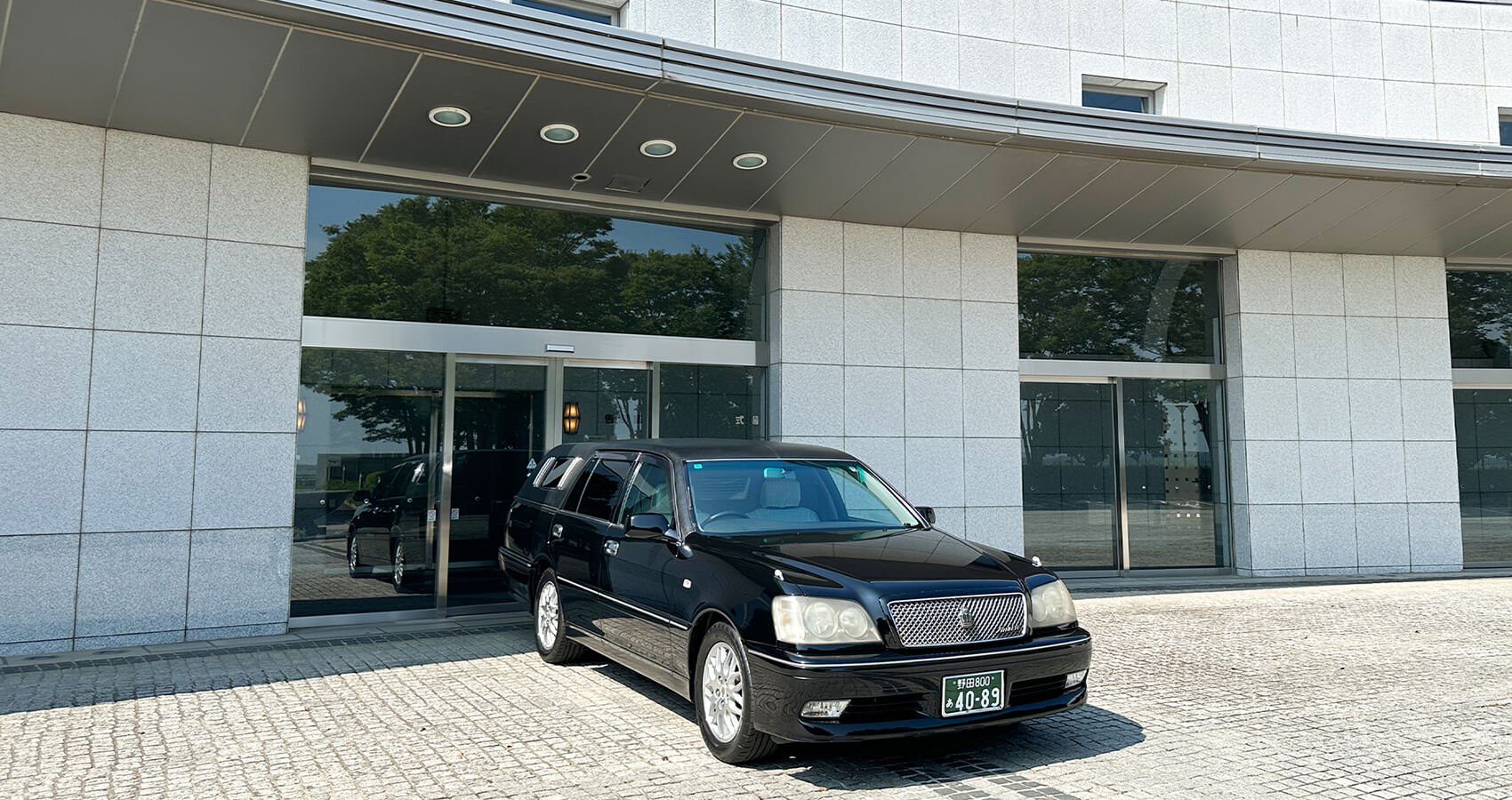 霊柩車