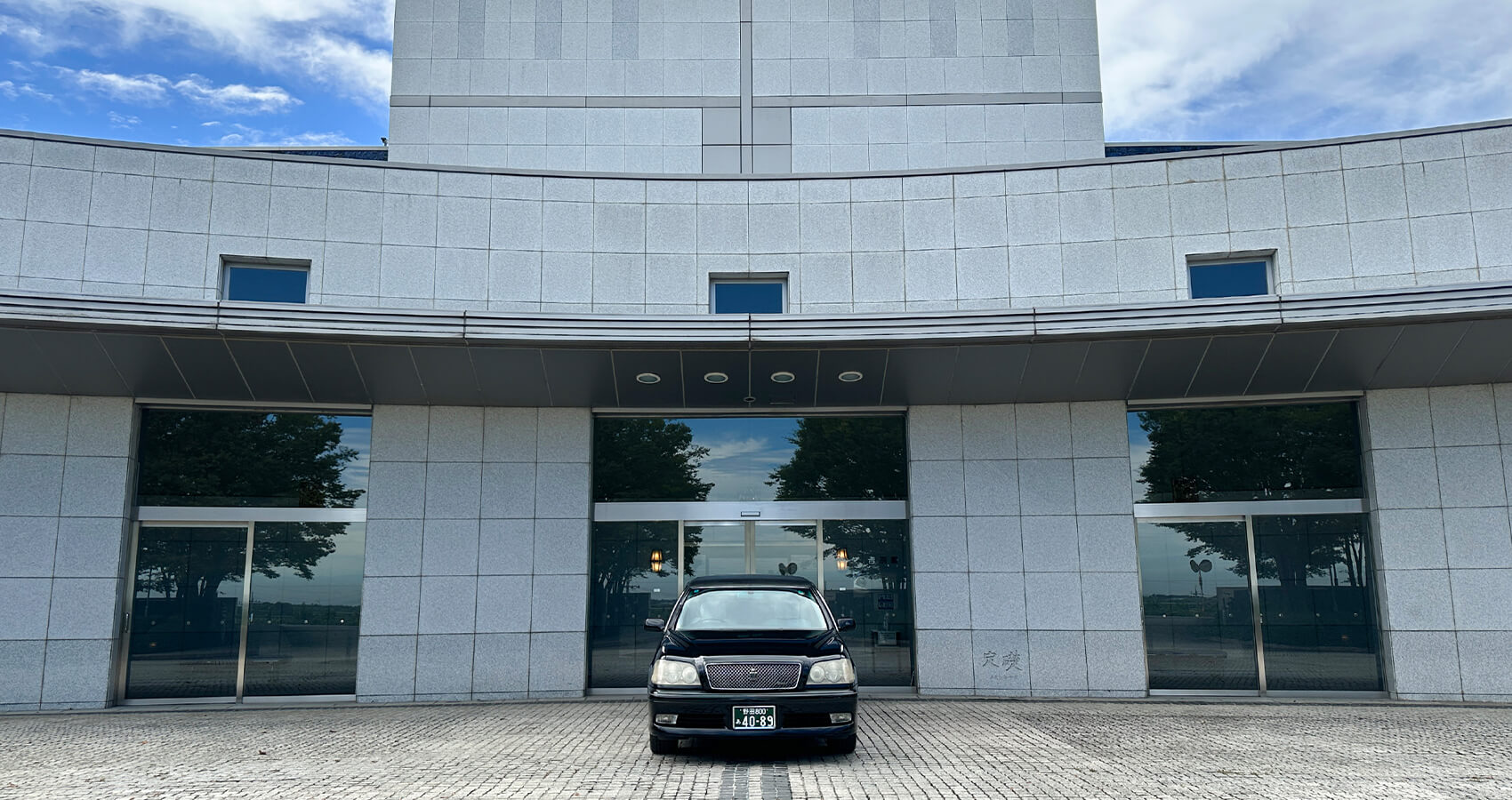 霊柩車