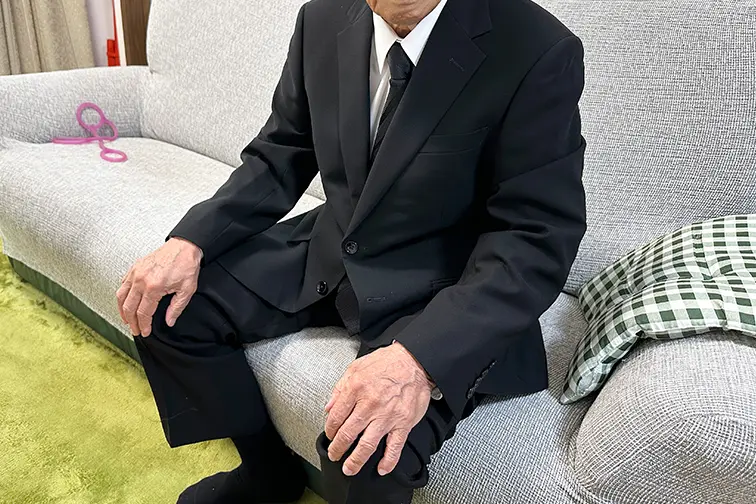 流山家族葬ホールで一日葬を行ったお客様