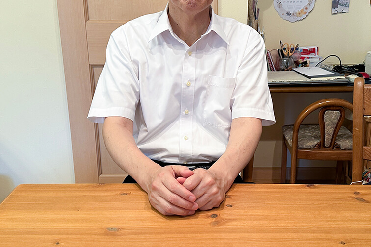 流山家族葬ホールで一日葬を行ったお客様