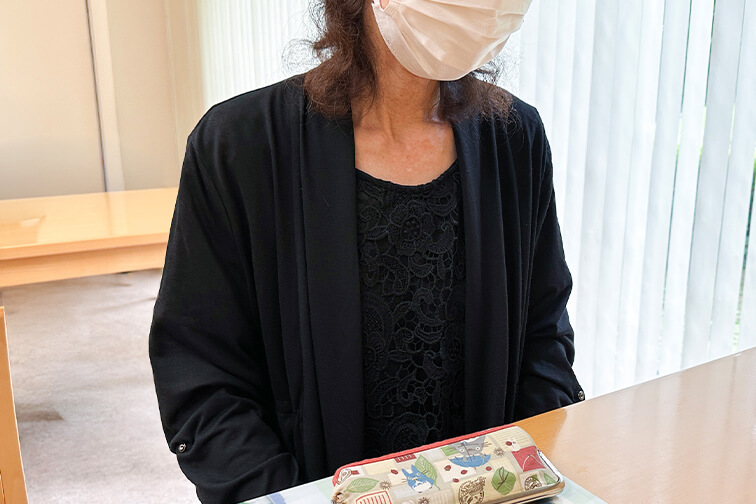 ウイングホール柏斎場を利用して直葬を行ったお客様