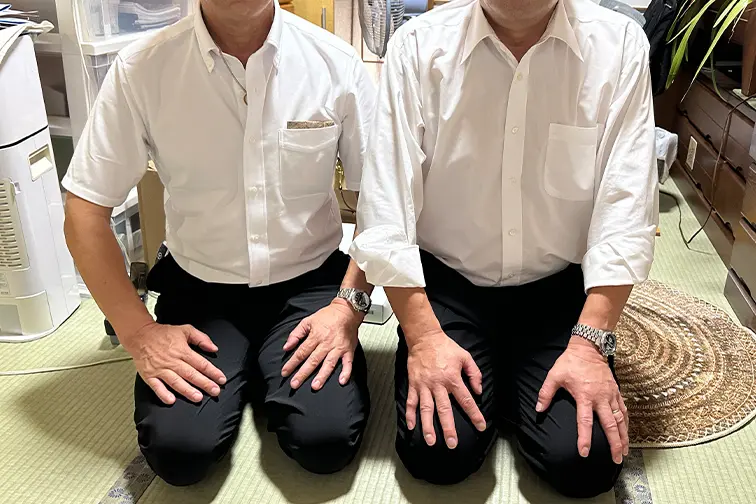 流山家族葬ホールで一日葬を行ったお客様
