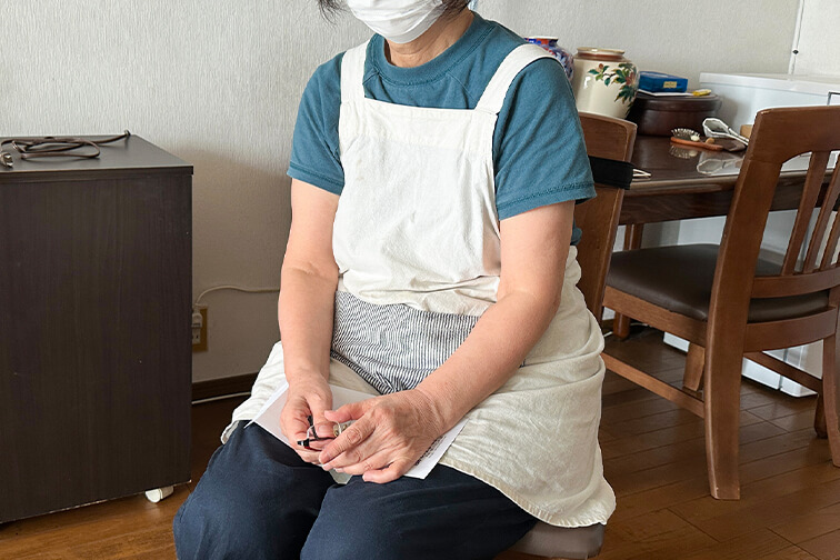 ウイングホール柏斎場を利用して直葬を行ったお客様
